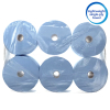 Scott Rolhanddoeken 6668, Blauw (6 rollen)  SCO00053 - 5