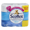Scottex Kussenzacht toiletpapier (24 rollen)  SCO00044