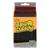 Scrub Daddy | BBQ Daddy | Scour Steel (2 stuks)