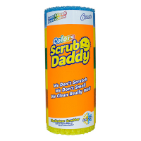 Scrub Daddy | Colors sponzen (6 stuks)  SSC01007