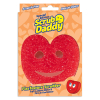 Scrub Daddy | Heart spons