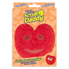 Scrub Daddy | Heart spons  SSC01064 - 1