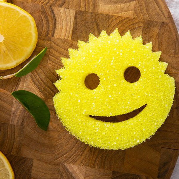 Scrub Daddy | Lemon Fresh spons  SSC00202 - 3