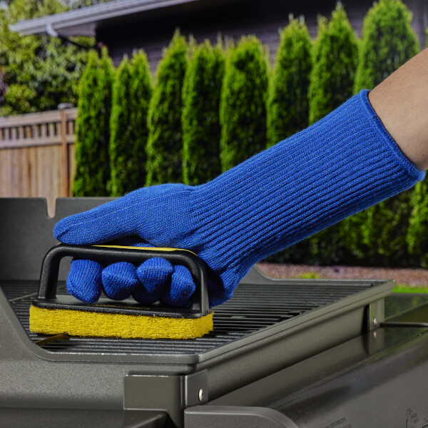 Scrub Daddy | MR. BAR-B-Q | Scrubber Brush Set SSC01210 - 5