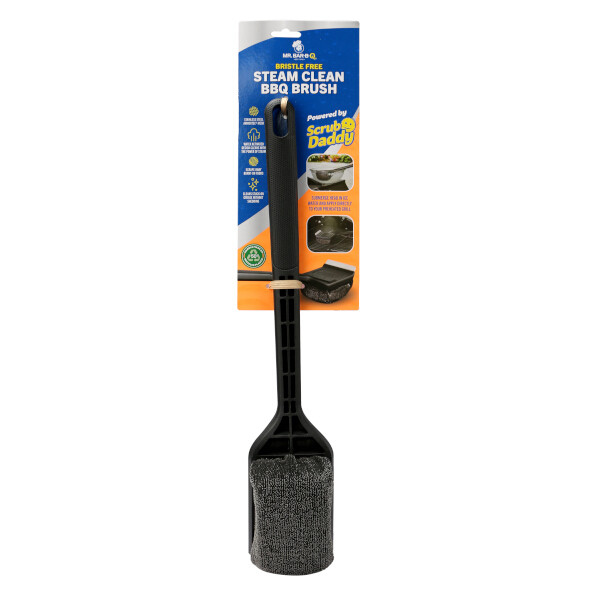 Scrub Daddy | MR. BAR-B-Q | Steam Clean Brush SSC01209 - 1