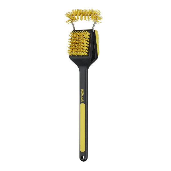 Scrub Daddy | MR. BAR-B-Q | Triple Action Grill Brush SSC01213 - 2