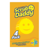 Scrub Daddy | Original sponzen geel (4 stuks)