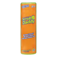 Scrub Daddy | Original sponzen geel (8 stuks)  SSC01008