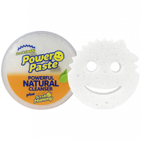 Scrub Daddy | Power Paste schoonmaakmiddel (incl. Paarse Scrub Mommy spons)