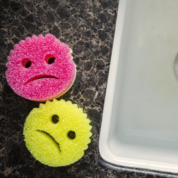 Scrub Daddy | Sad Daddy | Cranky Couple  SSC01042 - 4