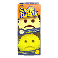 Scrub Daddy | Sad Daddy | Cranky Couple  SSC01042