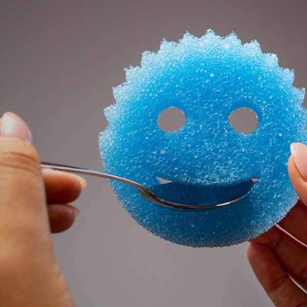 Scrub Daddy | Schoonmaakset | Blauw  SSC01039 - 2