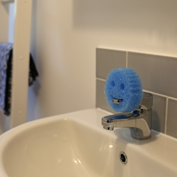 Scrub Daddy | Schoonmaakset | Blauw  SSC01039 - 3