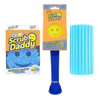Scrub Daddy | Schoonmaakset | Blauw  SSC01039