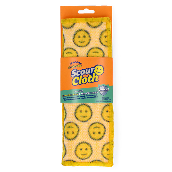 Scrub Daddy | Scour Daddy Cloth SSC01168 - 1