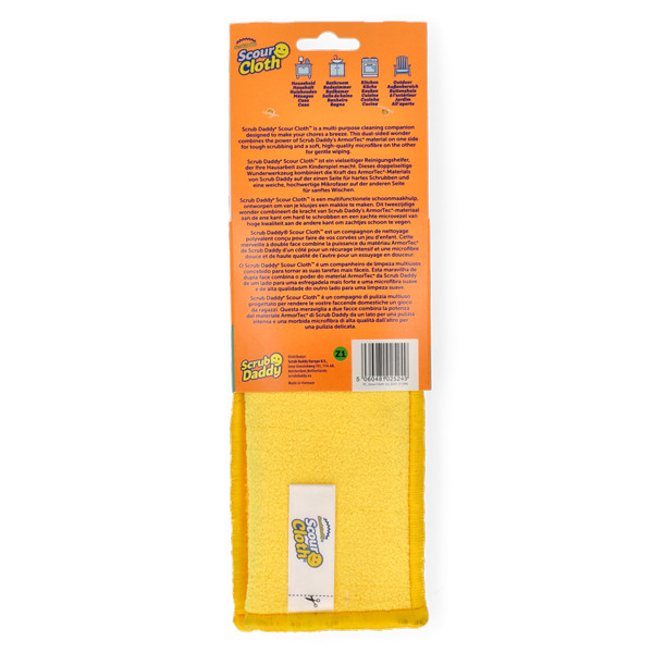 Scrub Daddy | Scour Daddy Cloth SSC01168 - 2