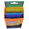 Scrub Daddy | Scour Daddy Steel | blauw en geel (2 stuks)  SSC00250 - 2
