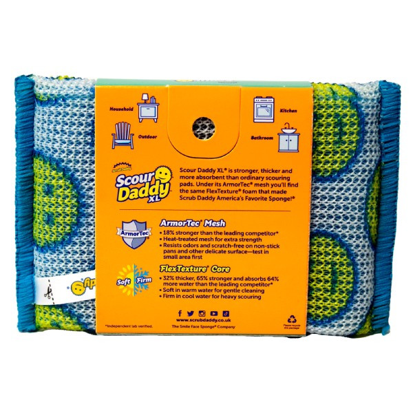 Scrub Daddy | Scour Daddy XL  SSC01028 - 2