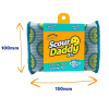 Scrub Daddy | Scour Daddy XL  SSC01028 - 3