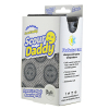 Scrub Daddy | Scour Daddy spons grijs Style Collection (2 stuks)  SSC00221 - 2