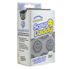 Scrub Daddy | Scour Daddy spons grijs Style Collection (2 stuks)  SSC00221 - 3