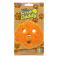 Scrub Daddy | Scrub Daddy Dog Edition Oranje  SSC01035