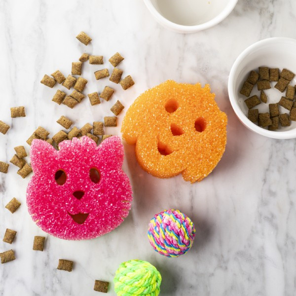 Scrub Daddy | Scrub Mommy Cat & Dog Edition Bundel  SSC01036 - 5