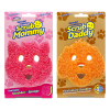 Scrub Daddy | Scrub Mommy Cat & Dog Edition Bundel  SSC01036 - 1