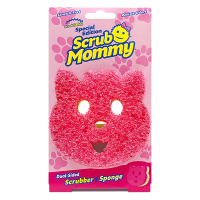 Scrub Daddy | Scrub Mommy Cat Edition Roze  SSC01034