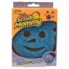Scrub Daddy | Scrub Mommy Special Edition Kerst | Blue Snowman spons  SSC01070 - 1