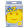 Scrub Daddy | Scrub Mommy Special Edition Kerst | Christmas Bell  SSC01024 - 1