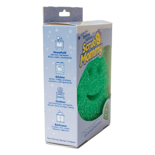 Scrub Daddy | Scrub Mommy Special Edition Kerst | Christmas Tree  SSC01026 - 3