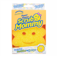 Scrub Daddy | Scrub Mommy Special Edition lente | gele bloem  SSC00254