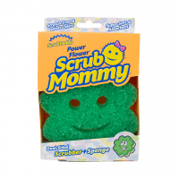 Scrub Daddy | Scrub Mommy Special Edition lente | groene bloem  SSC00253