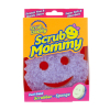 Scrub Daddy | Scrub Mommy spons paars