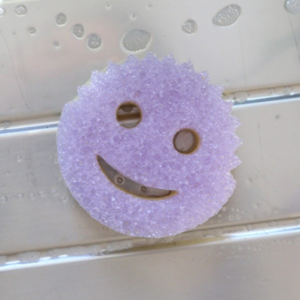 Scrub Daddy | Scrub Mommy spons paars  SSC00207 - 5