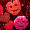 Scrub Daddy | Special Edition | Scrub Daddy/ Mommy Heart Shapes Twin Pack  SSC01027 - 4