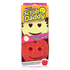 Scrub Daddy | Special Edition | Scrub Daddy/ Mommy Heart Shapes Twin Pack  SSC01027 - 1