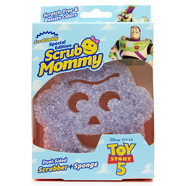 Scrub Daddy | Special Edition Disney | Toy Story Buzz Lightyear Spons SSC01223 - 2