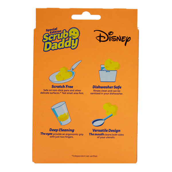 Scrub Daddy | Special Edition Disney | Mickey Mouse Spons SSC01184 - 4