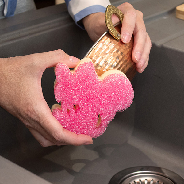 Scrub Daddy | Special Edition Disney | Minnie Mouse Spons SSC01185 - 4