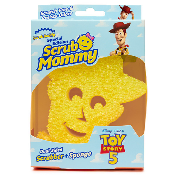 Scrub Daddy | Special Edition Disney | Toy Story Woody Spons SSC01225 - 2