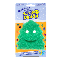 Scrub Daddy | Special Edition Kerst | kerstboom spons SSC00227