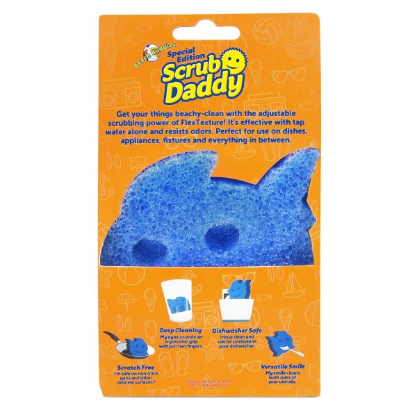 Scrub Daddy | Special Edition zomer | haai  SSC00258 - 4