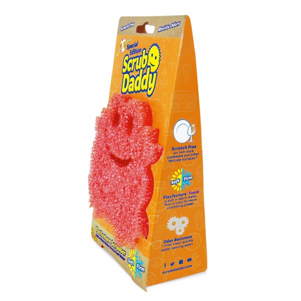 Scrub Daddy | Special Edition zomer | krab  SSC00257 - 2