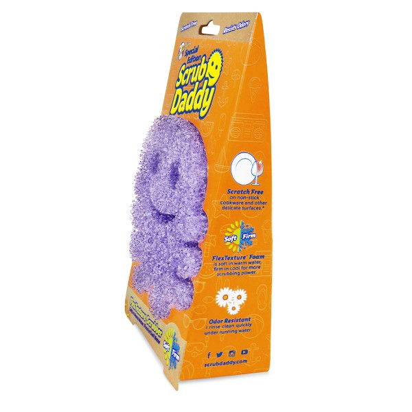 Scrub Daddy | Special Edition zomer | octopus  SSC00259 - 2