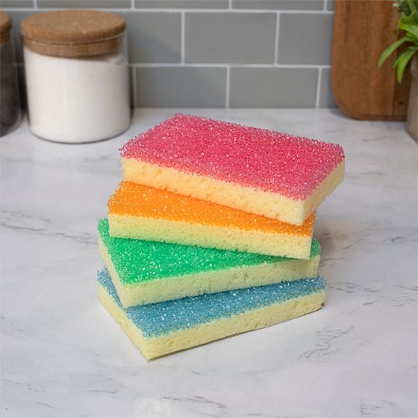 Scrub Daddy | Sponge Daddy schuurspons (4 stuks)  SSC00214 - 3