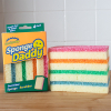 Scrub Daddy | Sponge Daddy schuurspons (4 stuks)  SSC00214 - 4
