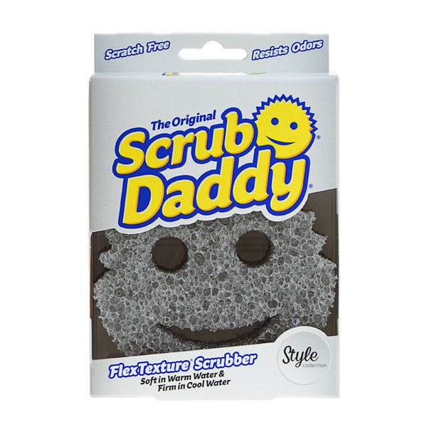 Scrub Daddy | spons grijs Style Collection  SSC00212 - 1