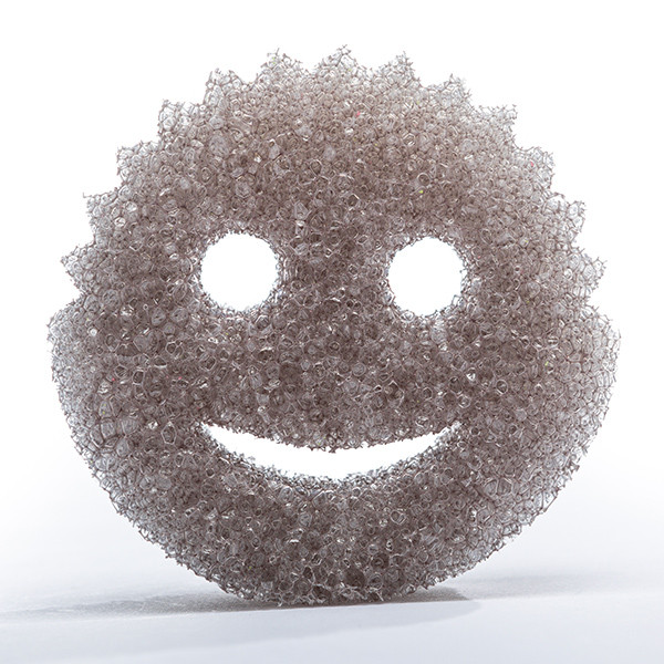 Scrub Daddy | spons grijs Style Collection  SSC00212 - 4
